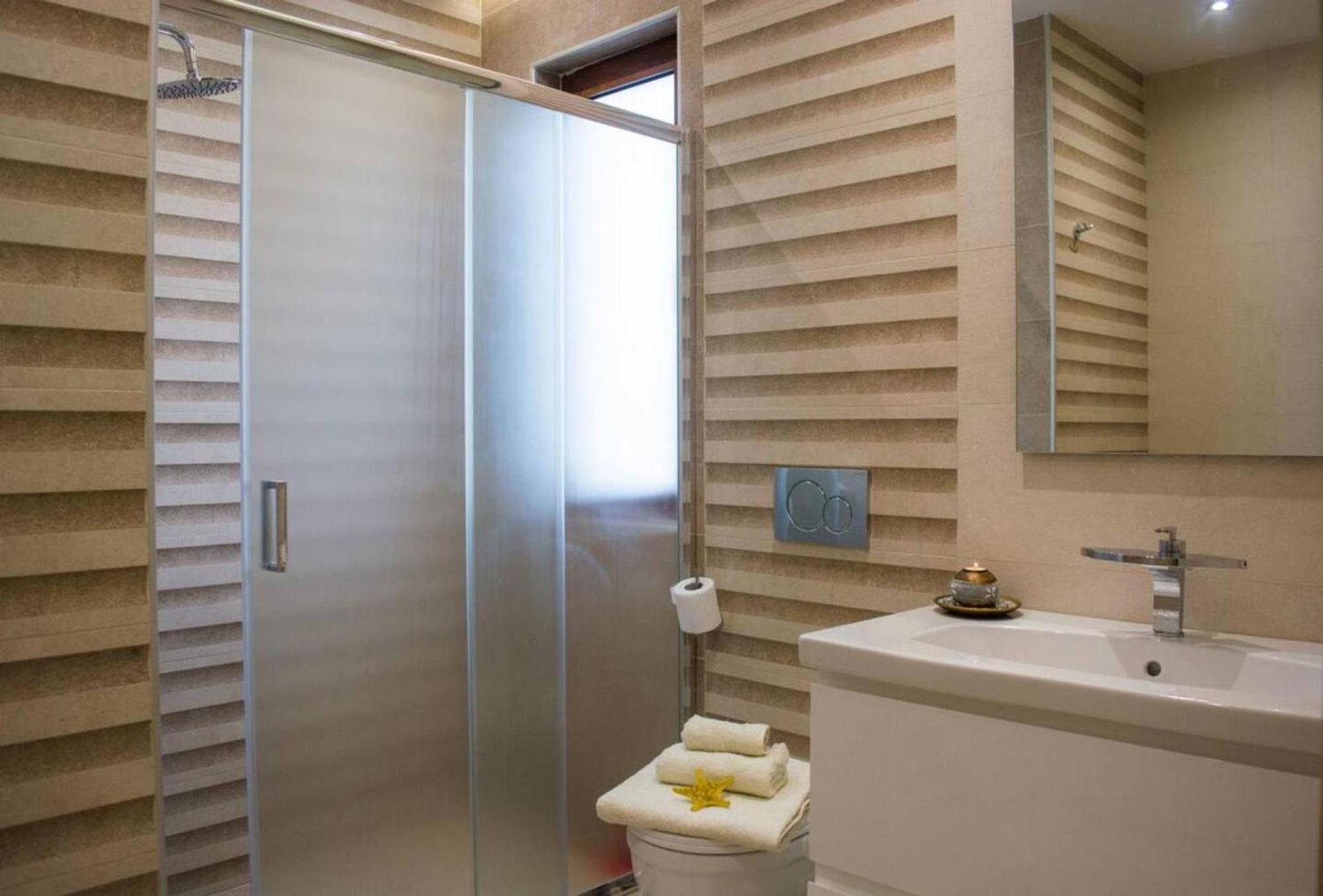 Depie Luxury Apartment In Pastida エクステリア 写真