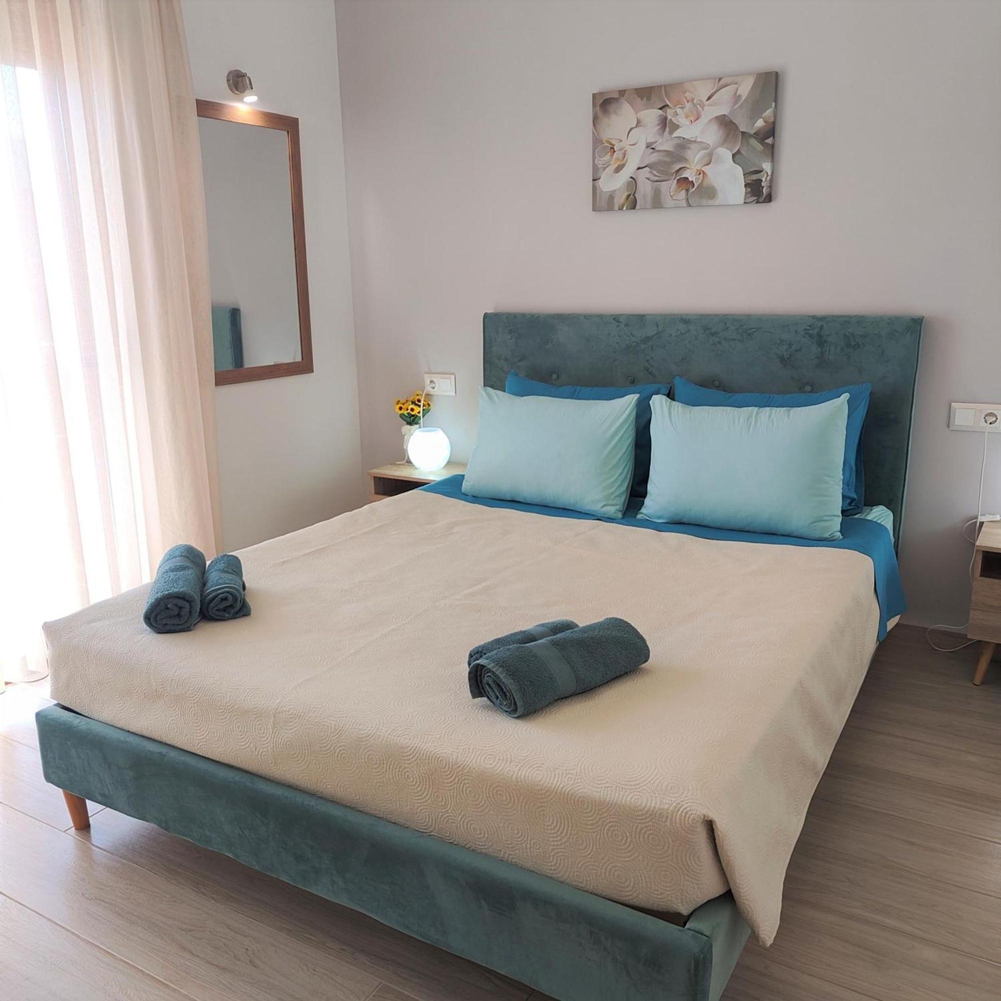 Depie Luxury Apartment In Pastida エクステリア 写真