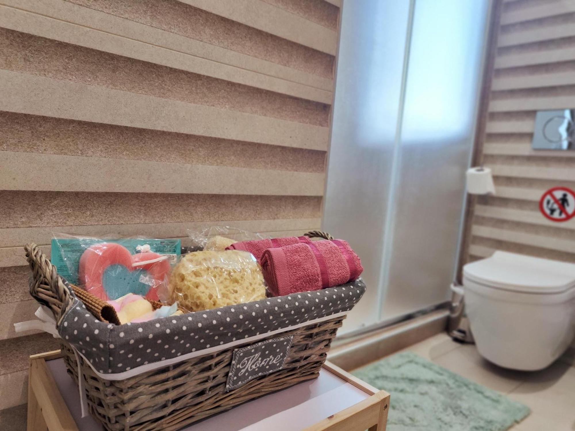 Depie Luxury Apartment In Pastida エクステリア 写真