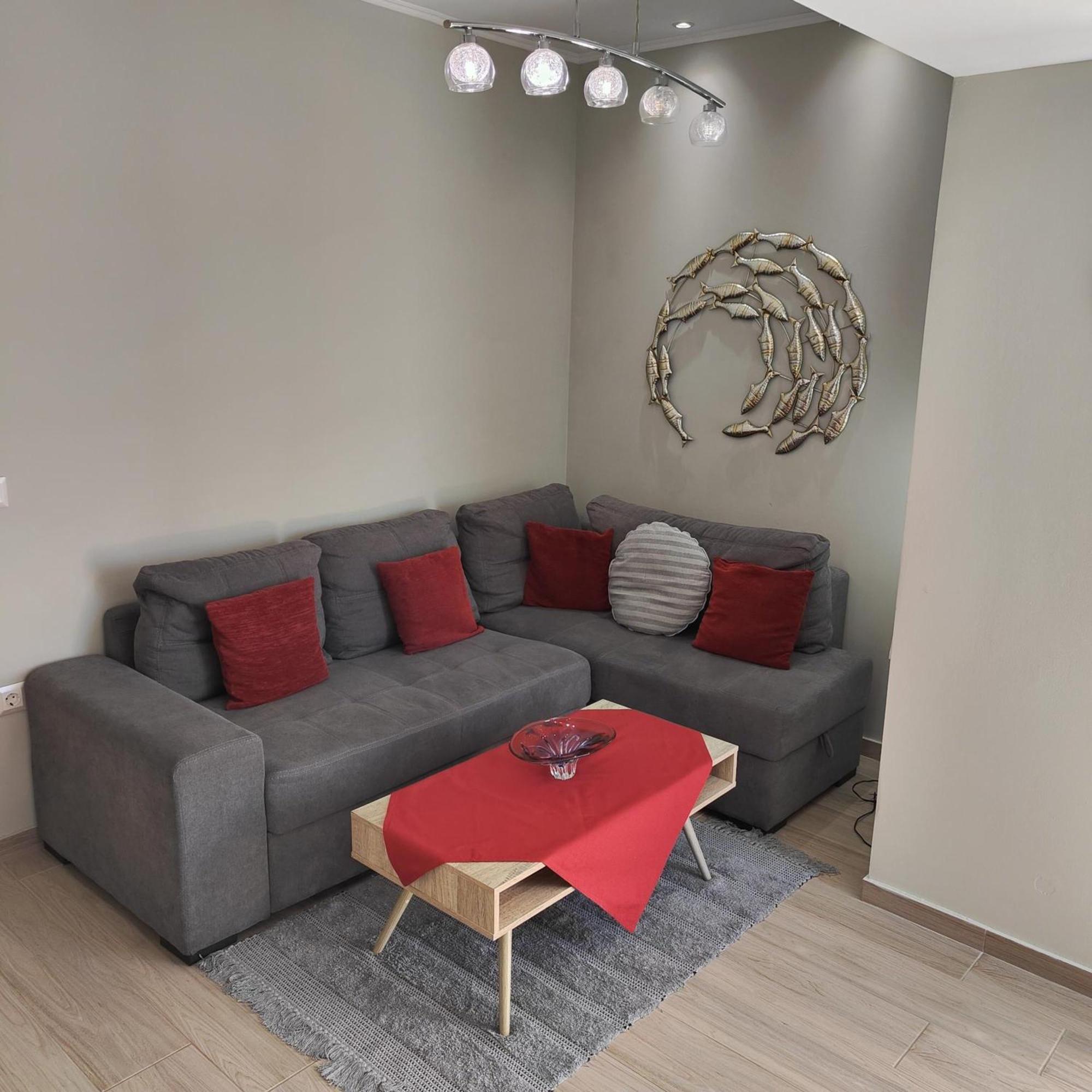 Depie Luxury Apartment In Pastida エクステリア 写真