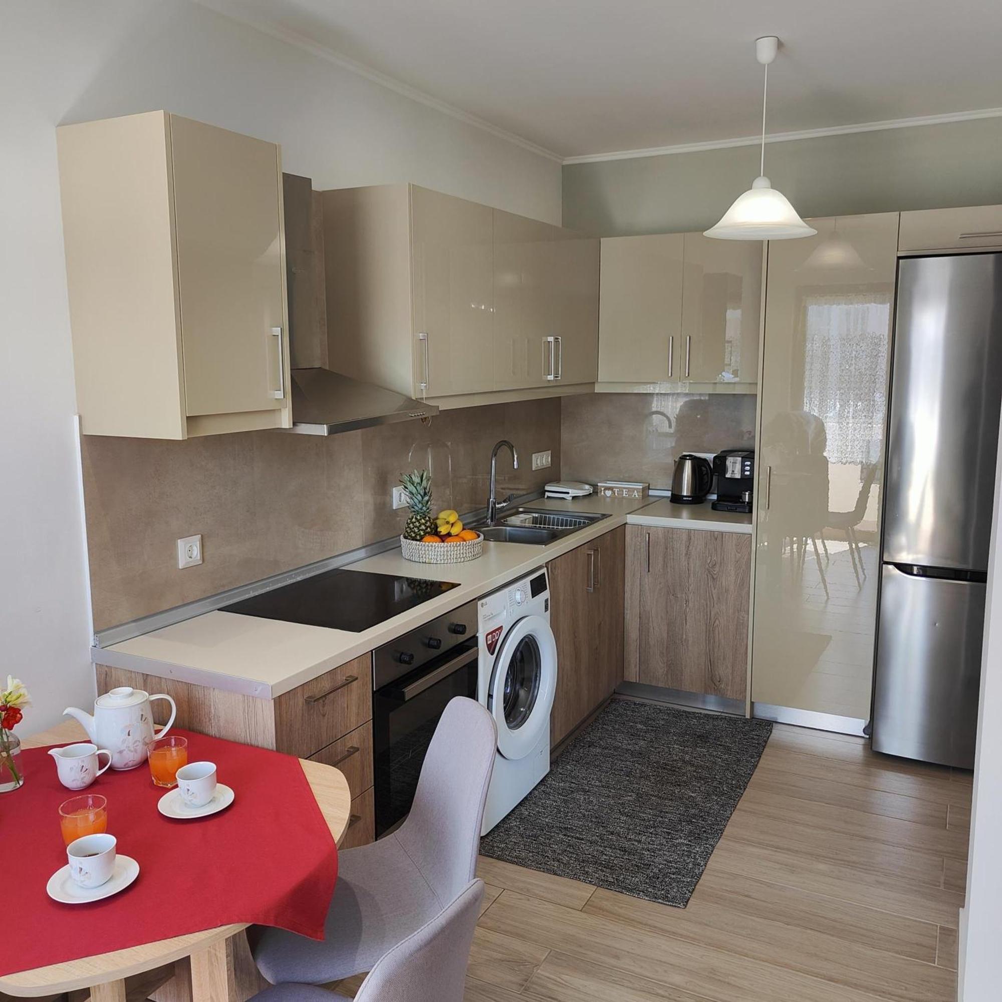 Depie Luxury Apartment In Pastida エクステリア 写真