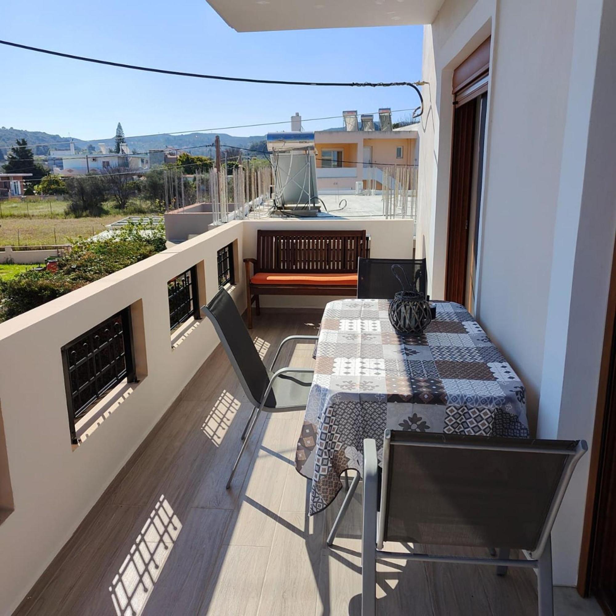 Depie Luxury Apartment In Pastida エクステリア 写真