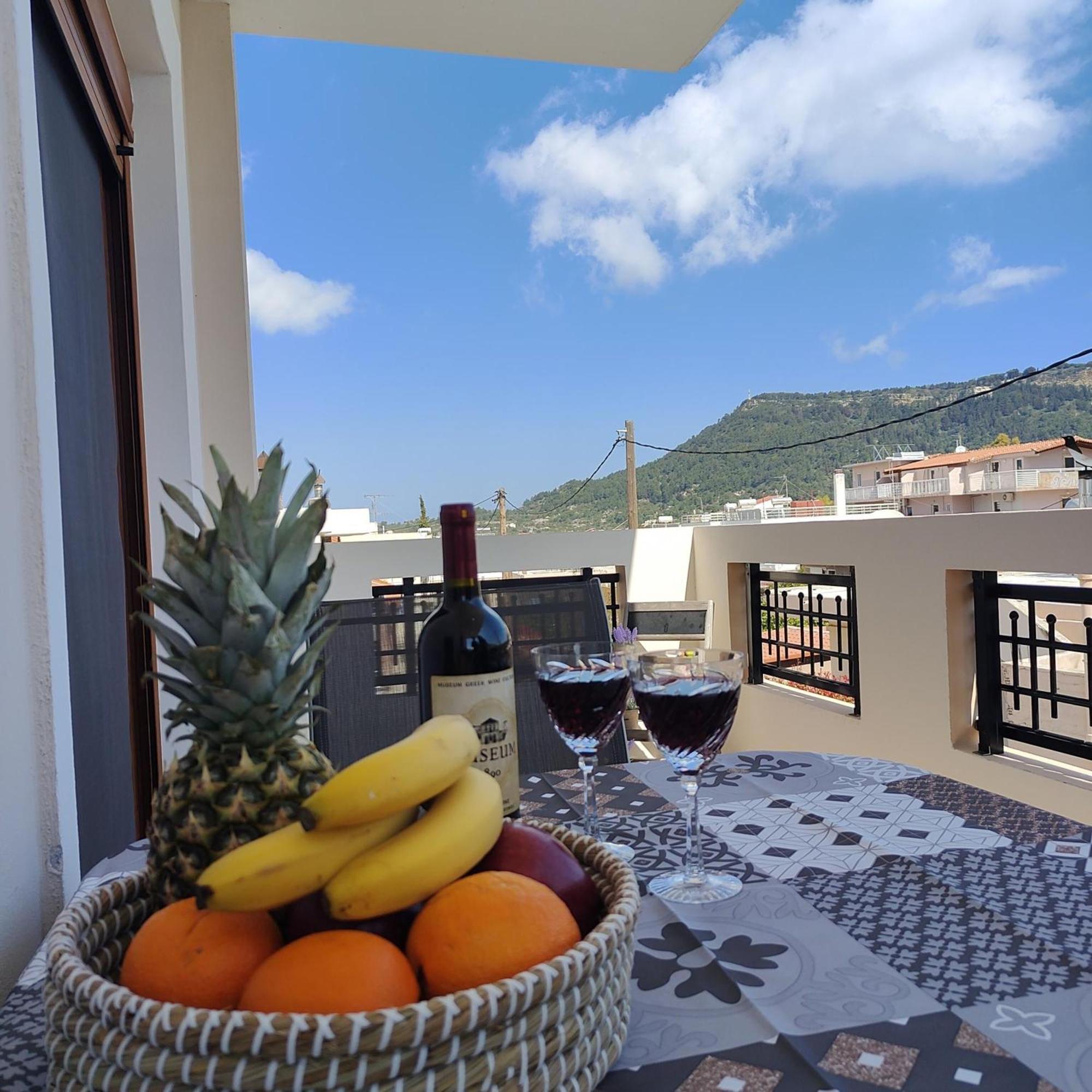 Depie Luxury Apartment In Pastida エクステリア 写真